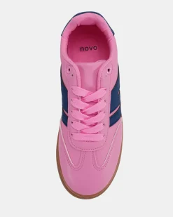 CANDELA PINK Leisure Sneakers