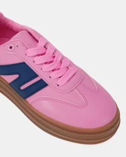 CANDELA PINK Leisure Sneakers