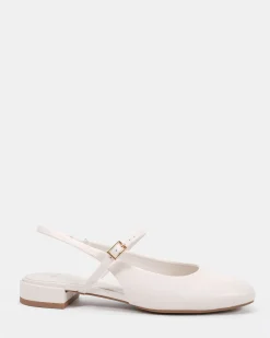 CAPABLE CREAM Ballet Flats