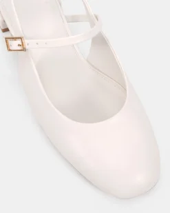 CAPABLE CREAM Ballet Flats