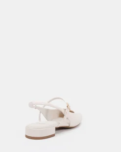 CAPABLE CREAM Ballet Flats
