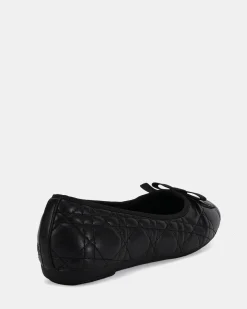 CARDOSO BLACK Ballet Flats