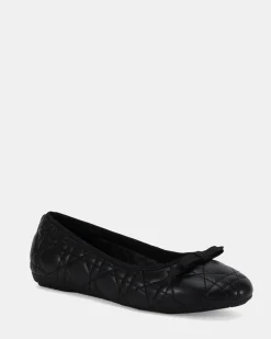 CARDOSO BLACK Ballet Flats