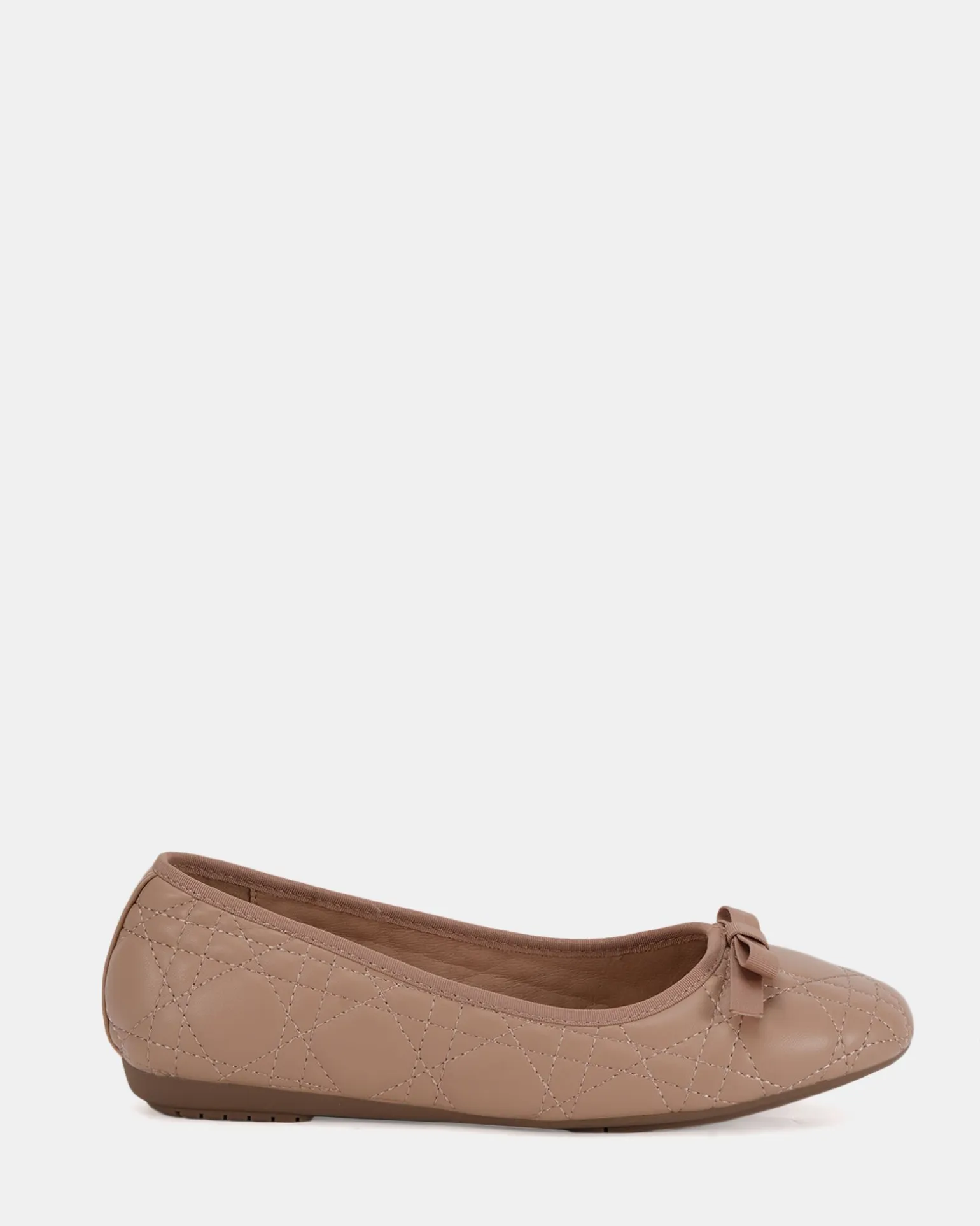 CARDOSO NUDE Ballet Flats
