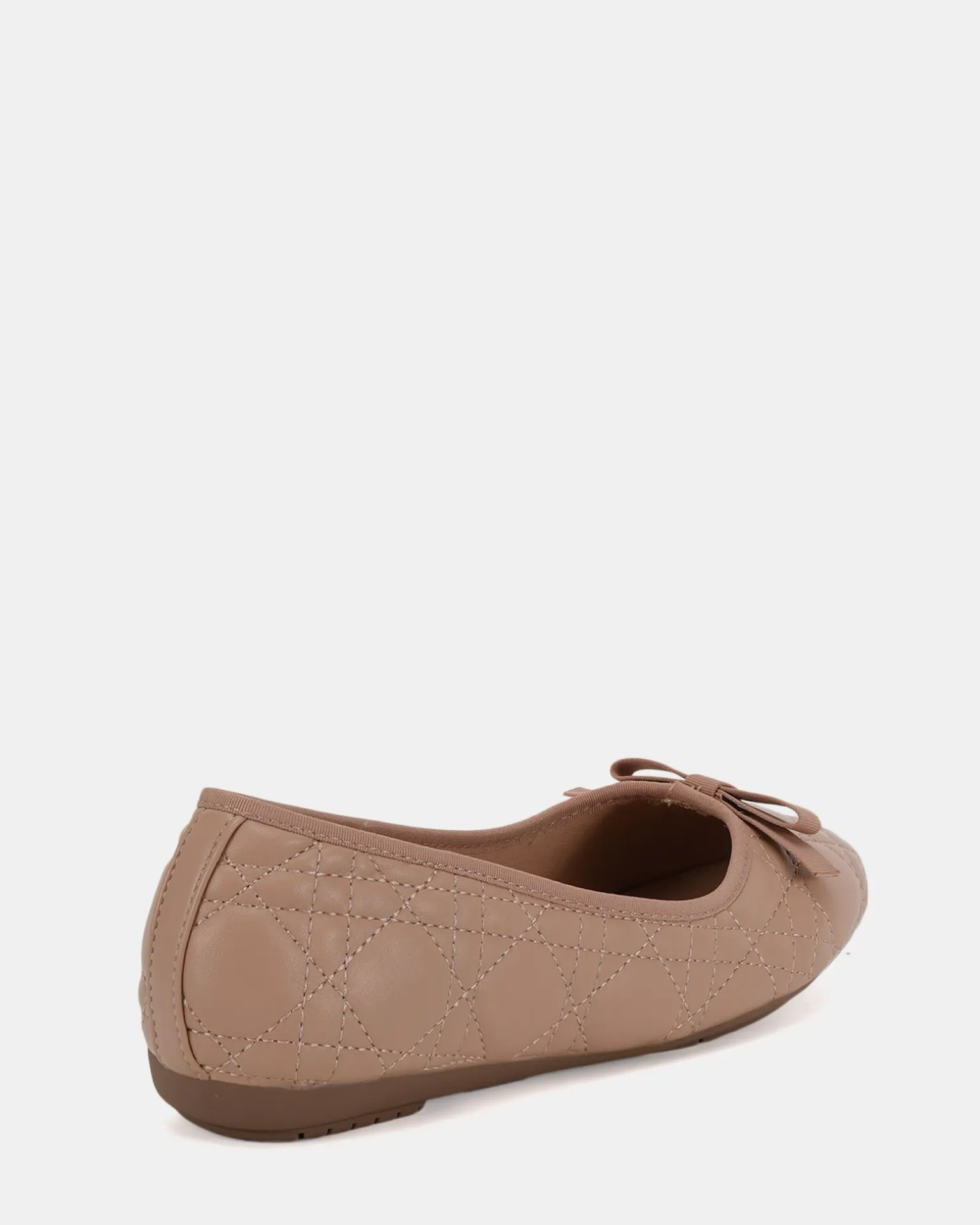 CARDOSO NUDE Ballet Flats