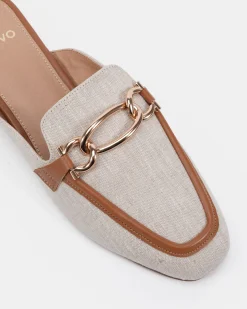 CARLETTA CARAMEL LINEN