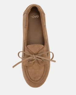 CARMELITO BISCOFF SUEDE Smart Casual