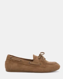 CARMELITO BISCOFF SUEDE Smart Casual
