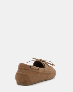 CARMELITO BISCOFF SUEDE Smart Casual