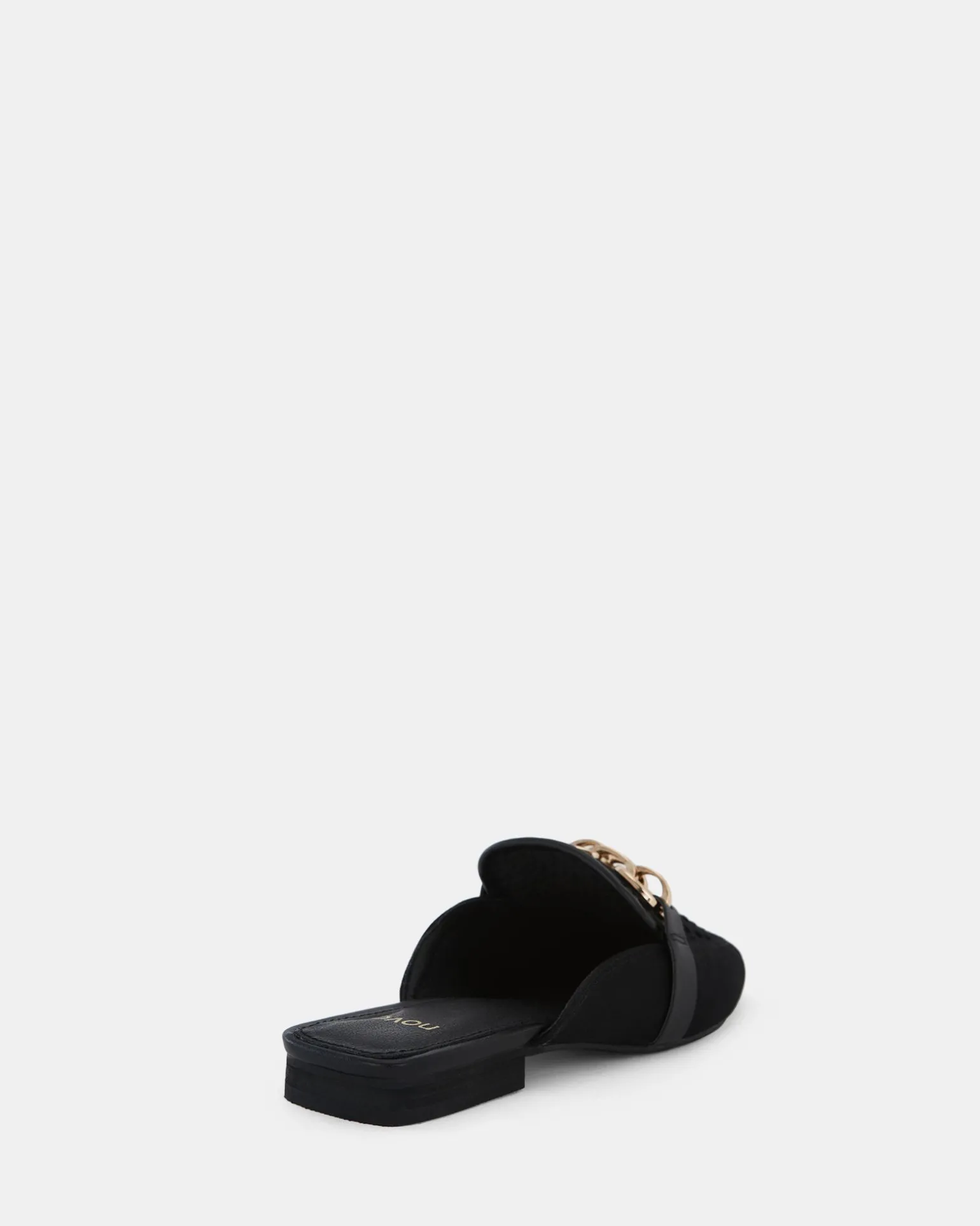 CARTA BLACK Slip Ons