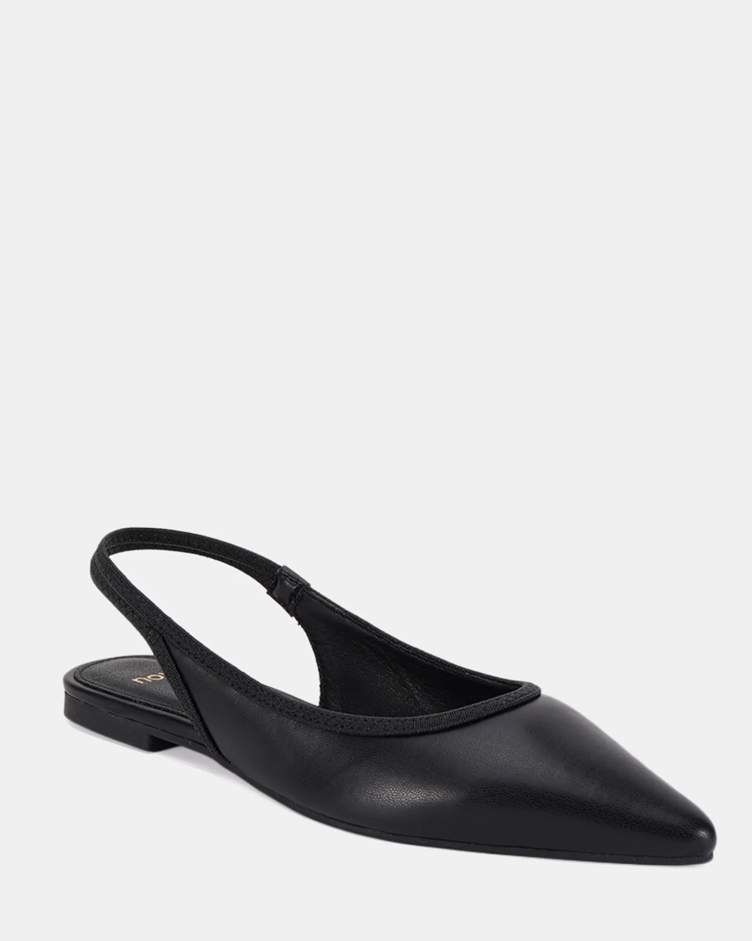 CASSEY BLACK Ballet Flats