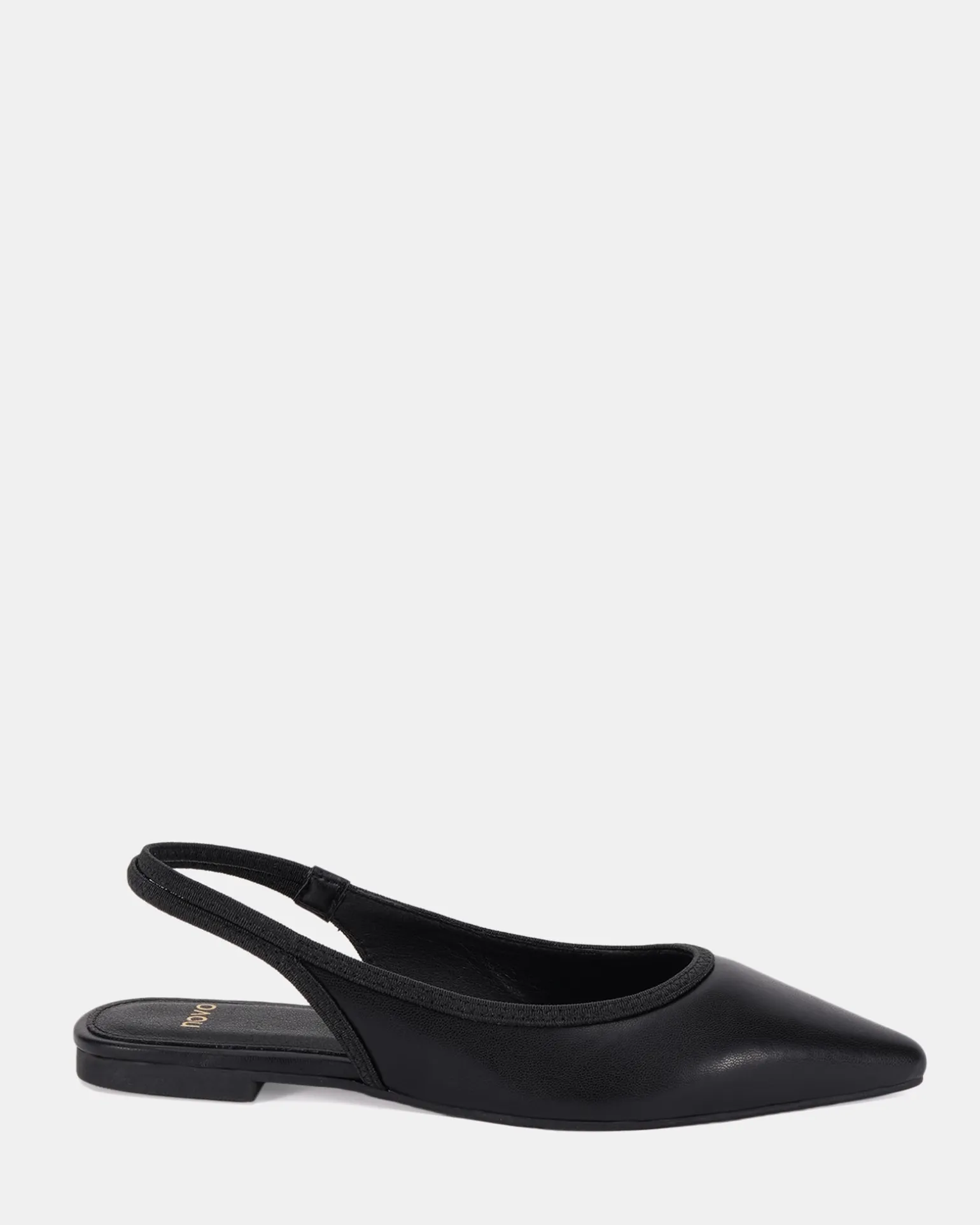 CASSEY BLACK Ballet Flats