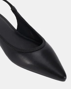 CASSEY BLACK Ballet Flats