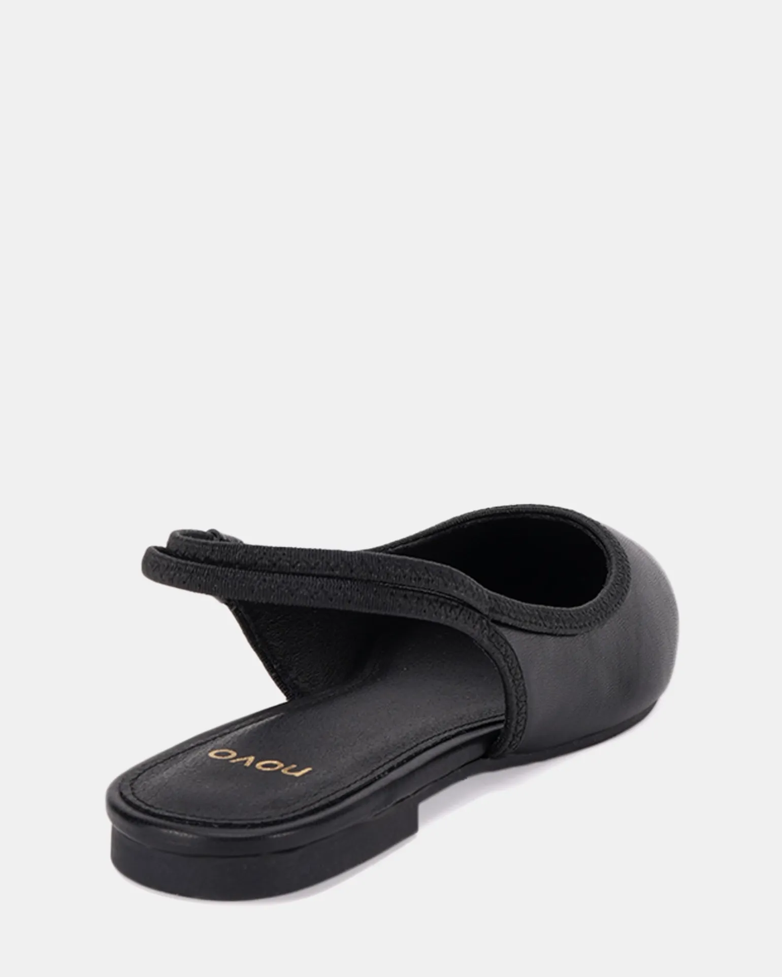 CASSEY BLACK Ballet Flats