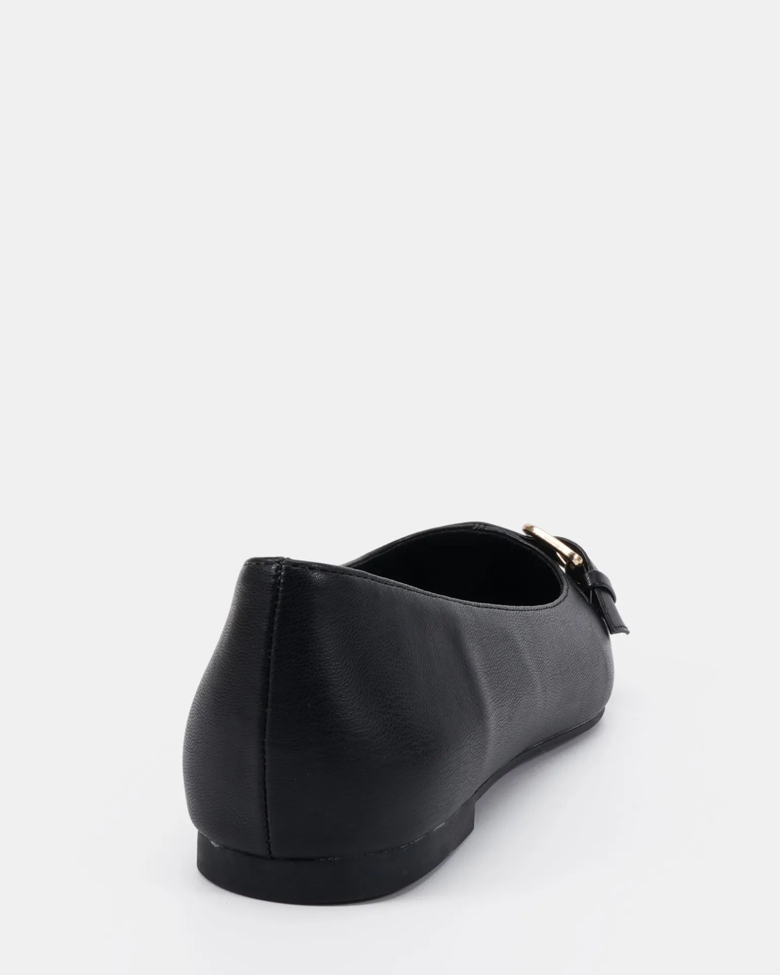 CATTY BLACK Ballet Flats