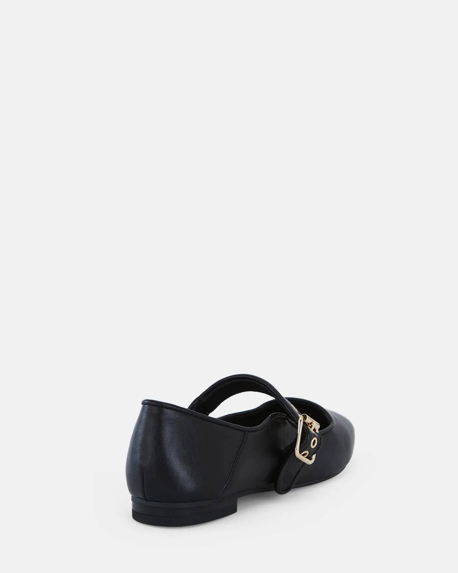 CESENA BLACK Ballet Flats