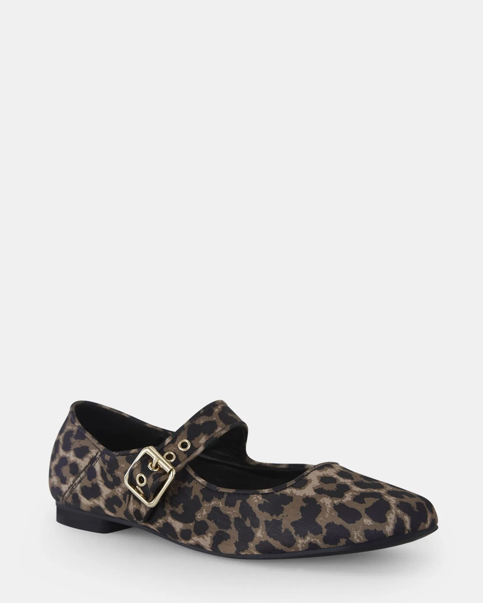 CESENA Leopard Ballet Flats