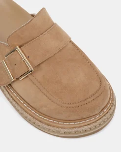 CHAIN BISCOFF SUEDE Smart Casual