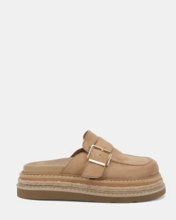 CHAIN BISCOFF SUEDE Smart Casual