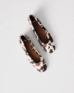 CHESTER ANIMAL PRINT Smart Casual