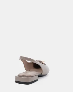 CHILLY DOVE PATENT Ballet Flats