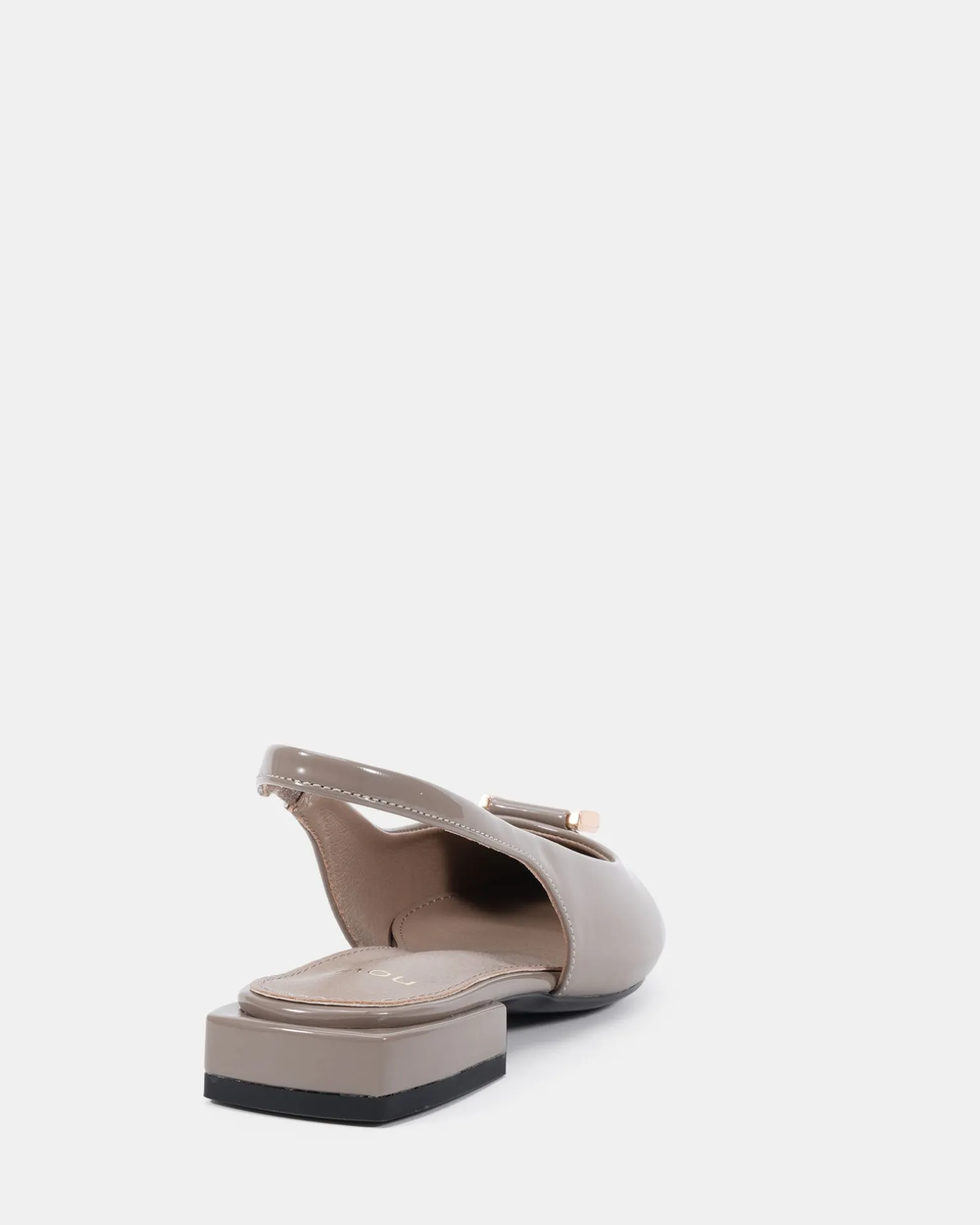 CHILLY DOVE PATENT Ballet Flats