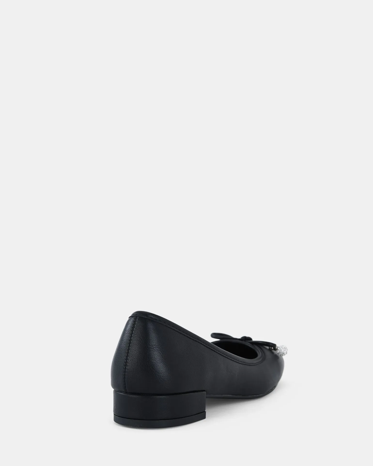 CHIOGGIA BLACK Ballet Flats