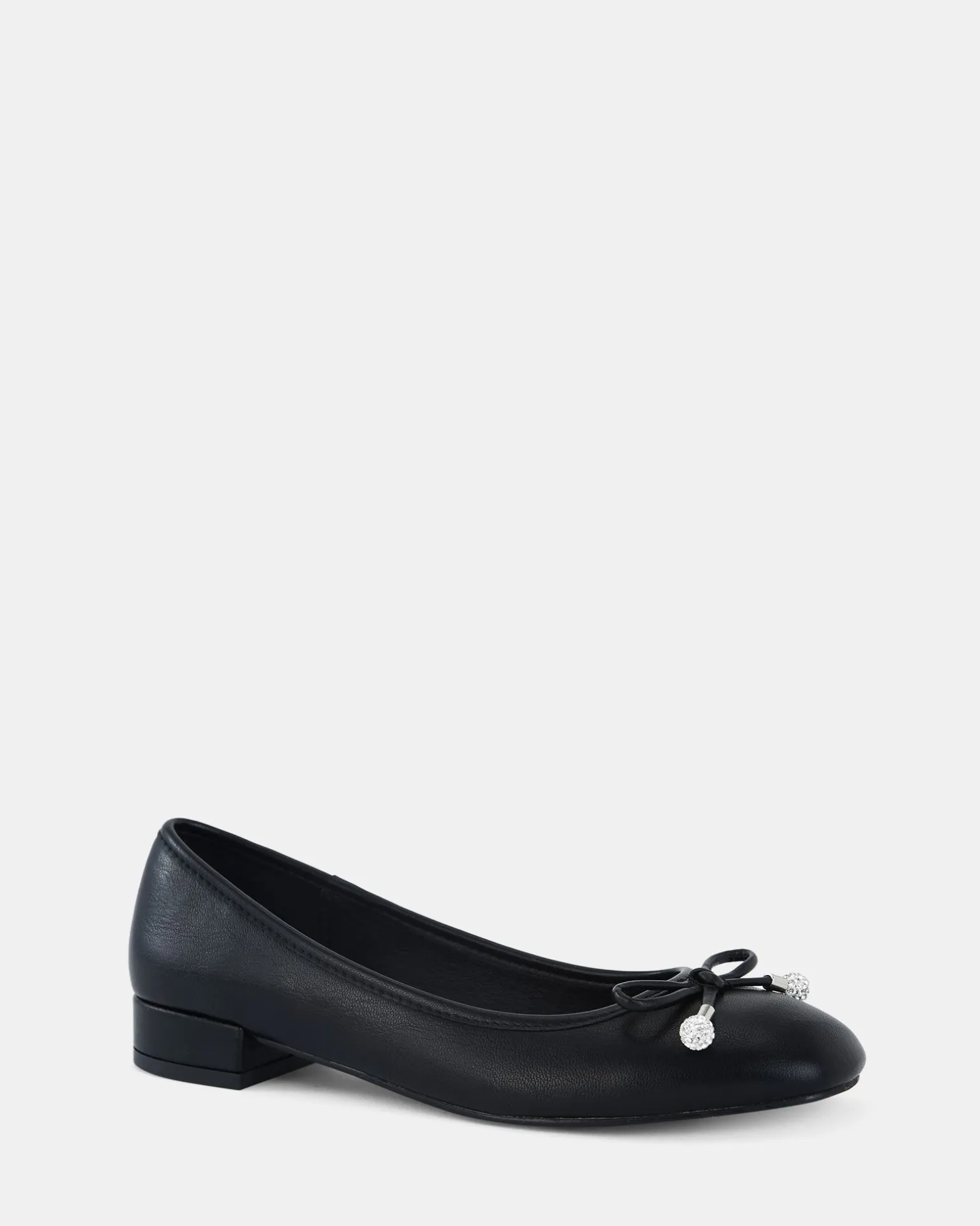 CHIOGGIA BLACK Ballet Flats