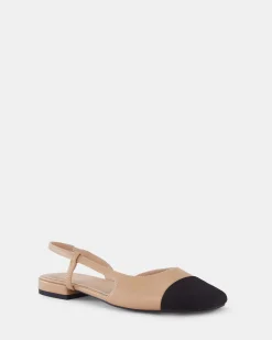 CLASSIC SAND MULTI Ballet Flats