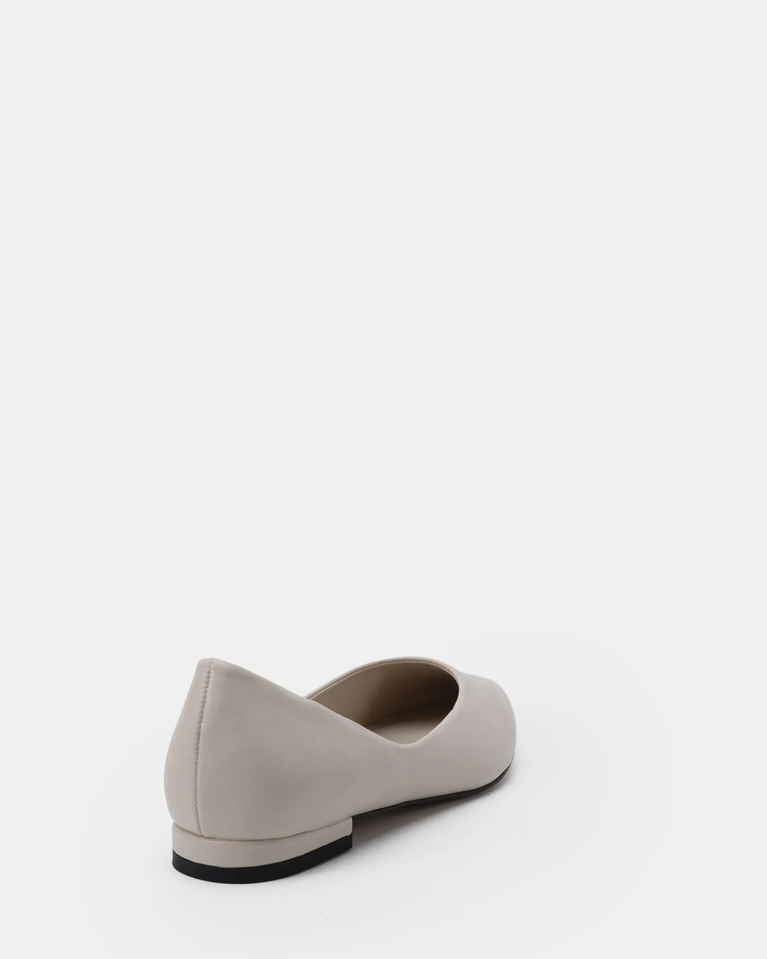 CLEVER CREAM Ballet Flats