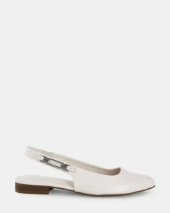 COLLEGNO CREAM Slip Ons