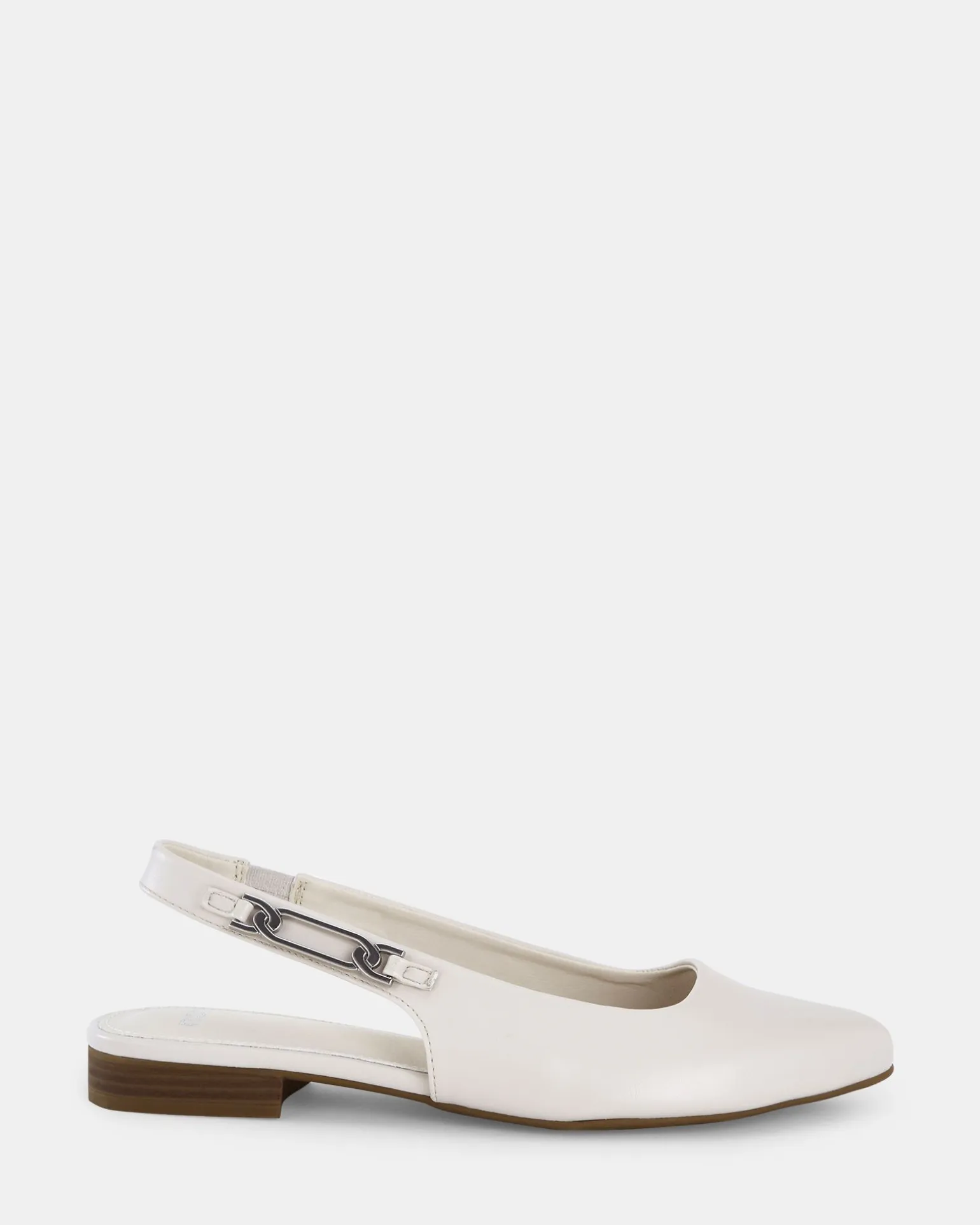 COLLEGNO CREAM Slip Ons