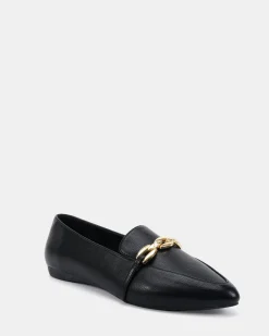 COLTEN BLACK Loafers