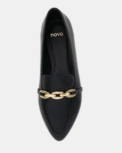 COLTEN BLACK Loafers