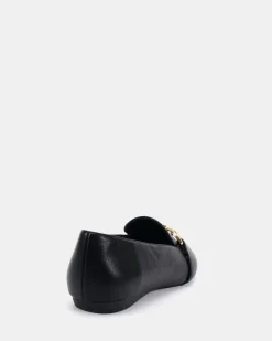 COLTEN BLACK Loafers
