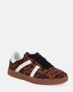 CORDOBA Leopard Leisure Sneakers