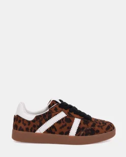 CORDOBA Leopard Leisure Sneakers