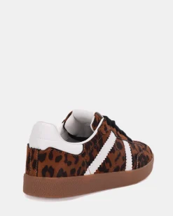 CORDOBA Leopard Leisure Sneakers