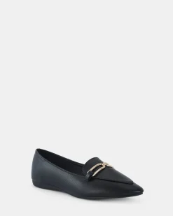 CREMONA BLACK Loafers