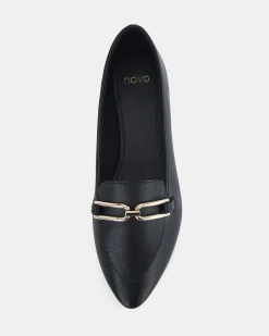 CREMONA BLACK Loafers