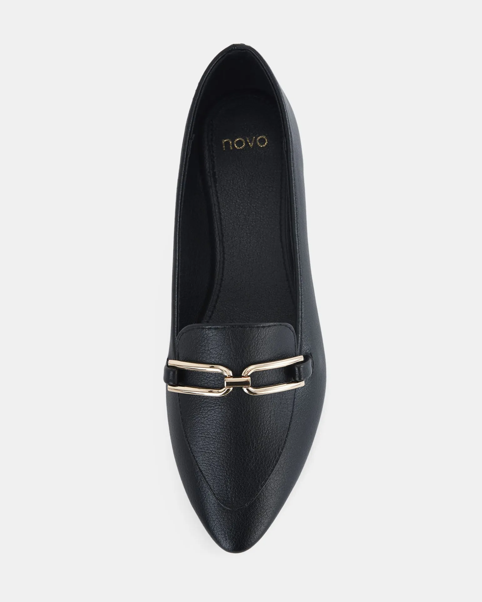 CREMONA BLACK Loafers