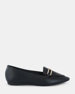 CREMONA BLACK Loafers