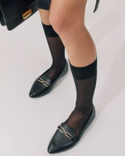 CREMONA BLACK Loafers