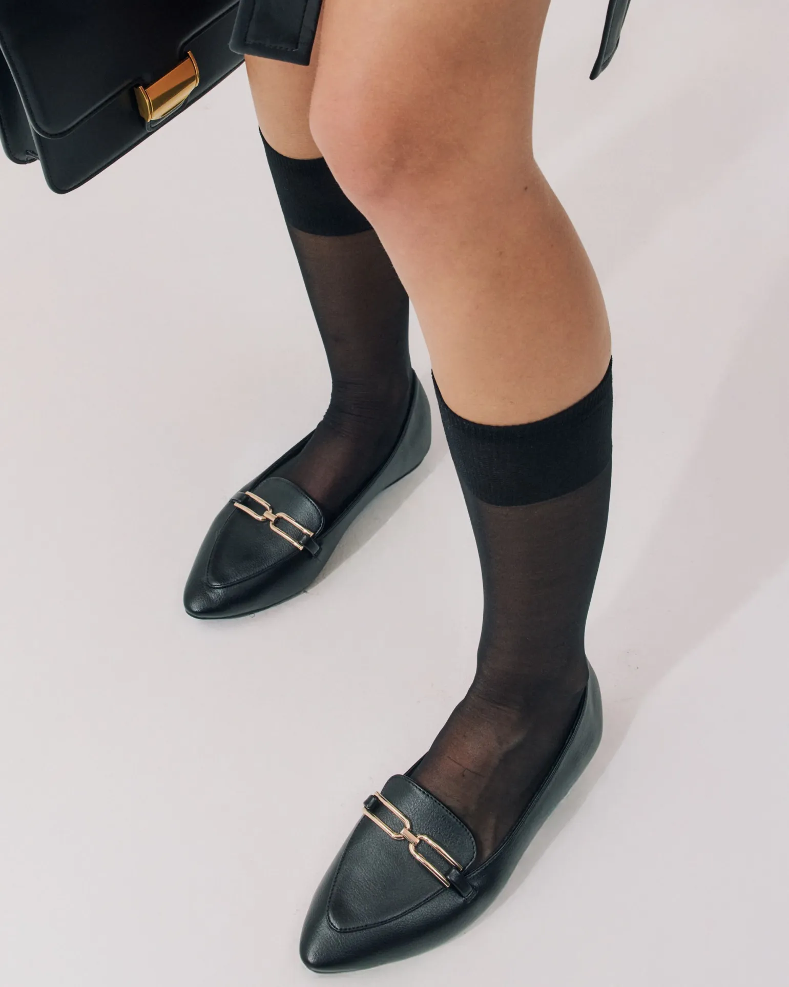 CREMONA BLACK Loafers