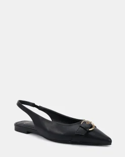 CROSBY BLACK Ballet Flats
