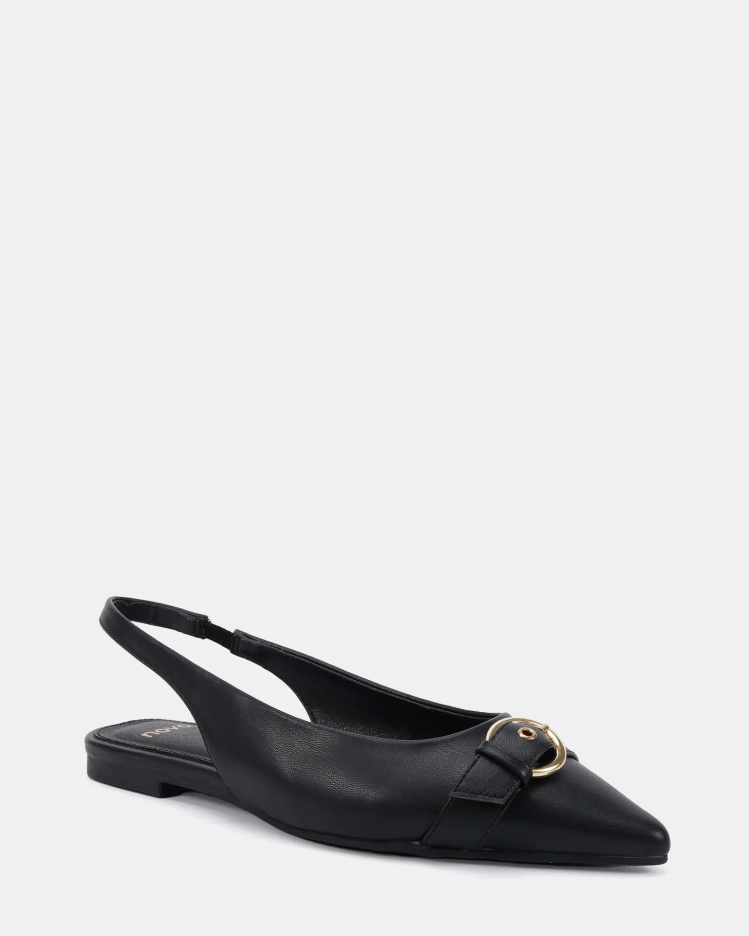 CROSBY BLACK Ballet Flats