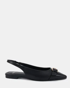 CROSBY BLACK Ballet Flats