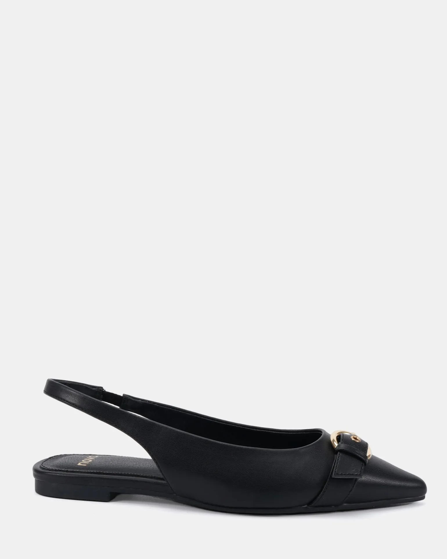 CROSBY BLACK Ballet Flats