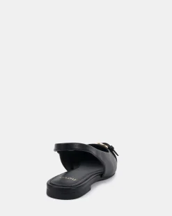 CROSBY BLACK Ballet Flats