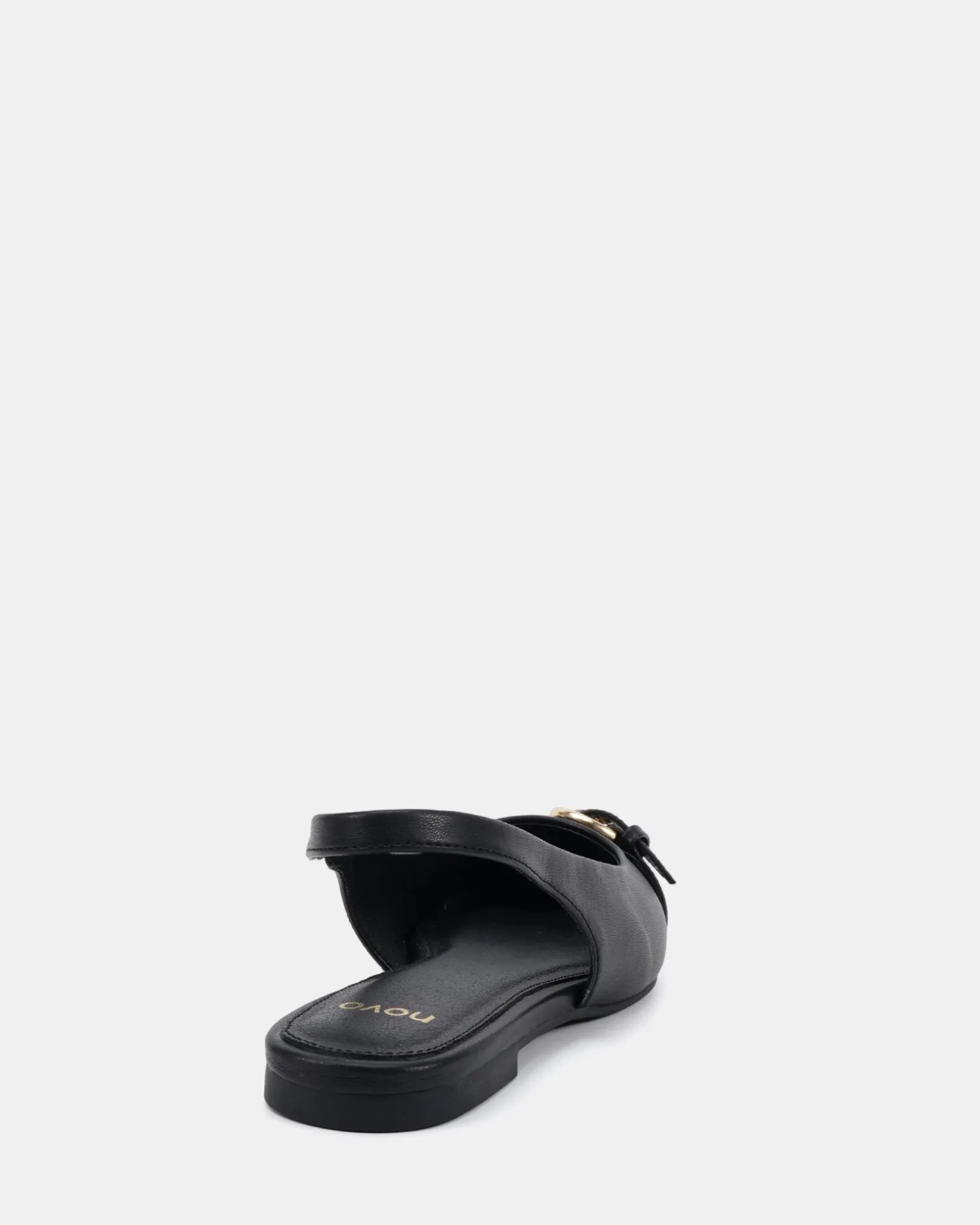CROSBY BLACK Ballet Flats